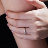 Lab Grown Diamond Stackable Ring