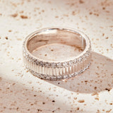 Diamond Eternity Bands for Women