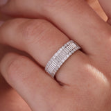 Diamond Eternity Bands for Women