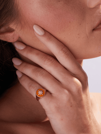 Statement Rings
