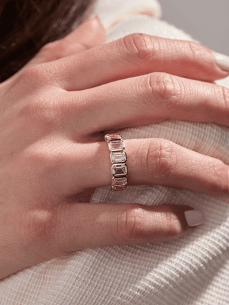 Stackable Rings